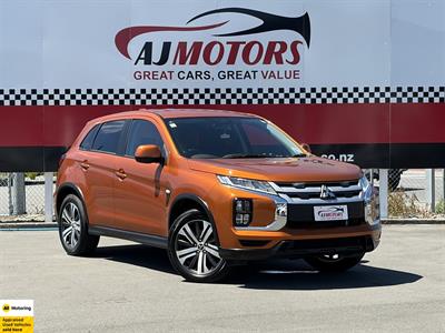 2024 Mitsubishi ASX - Thumbnail
