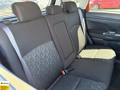 2024 Mitsubishi ASX - Thumbnail