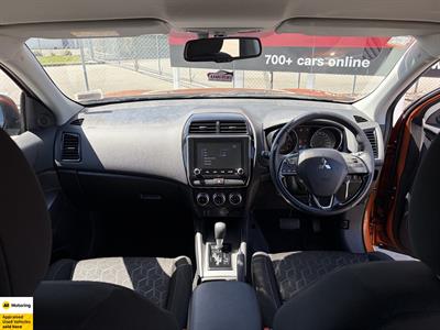 2024 Mitsubishi ASX - Thumbnail