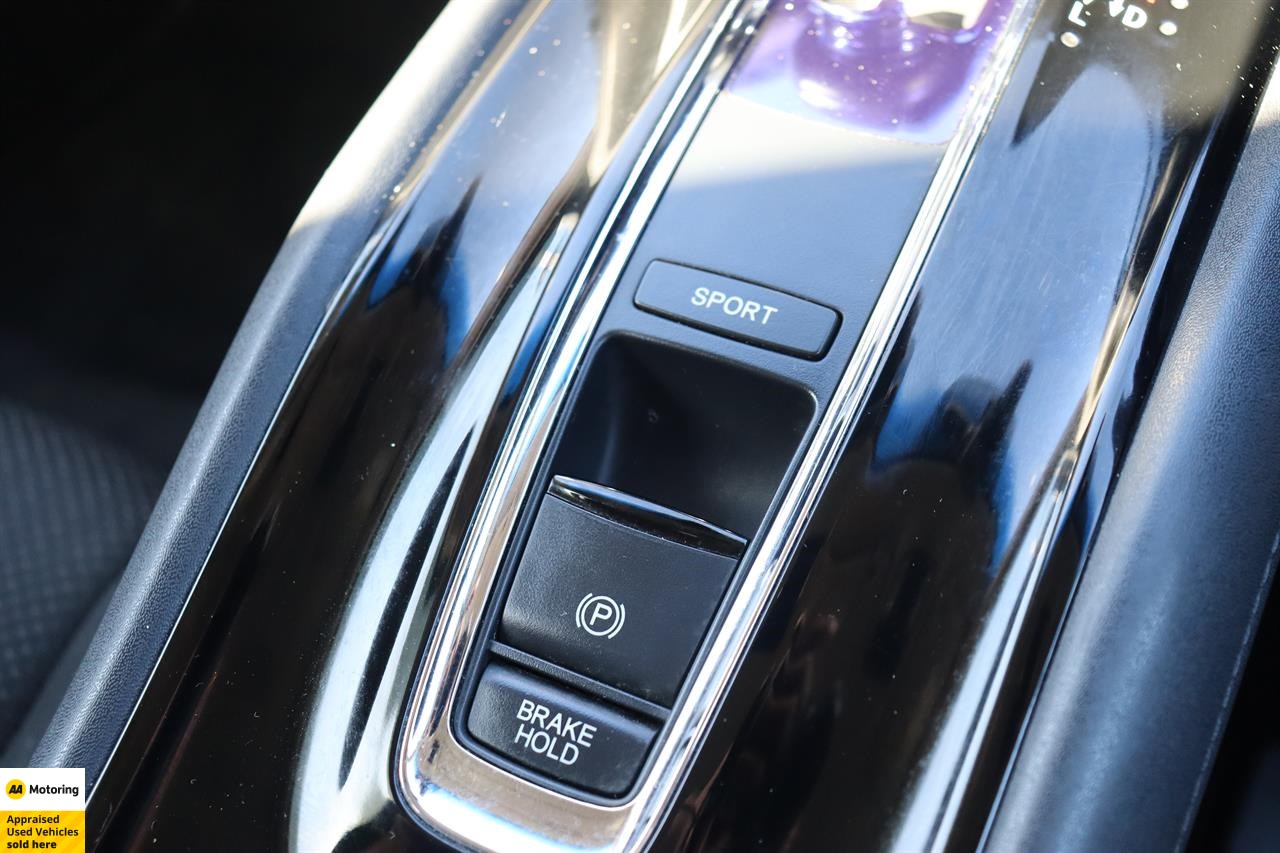 2016 Honda Vezel