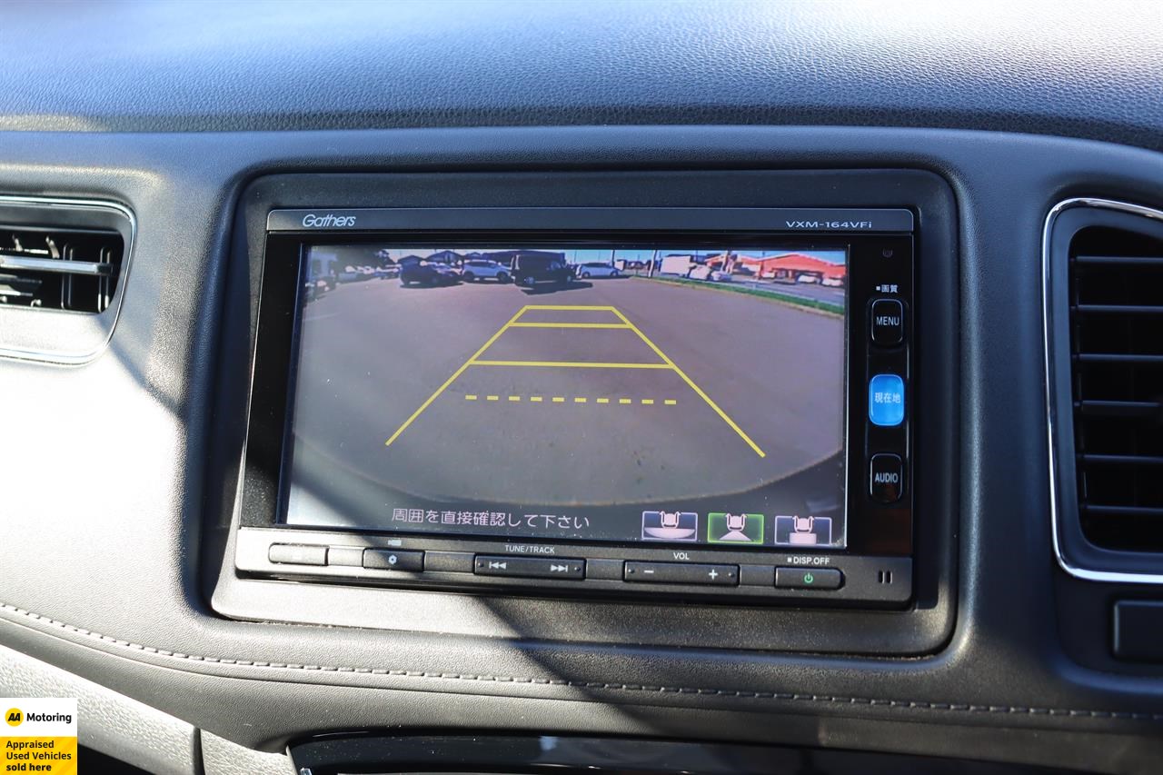 2016 Honda Vezel