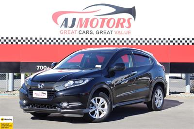 2016 Honda Vezel - Thumbnail