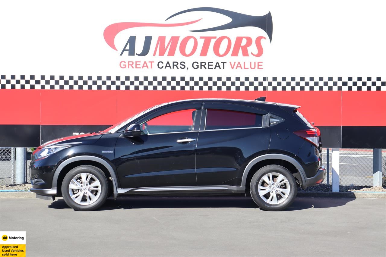 2016 Honda Vezel