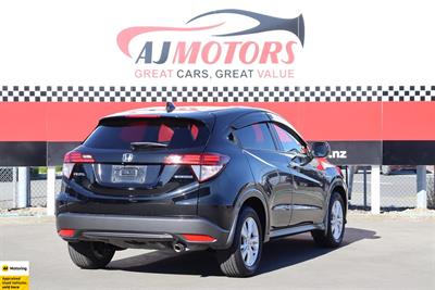 2016 Honda Vezel - Thumbnail