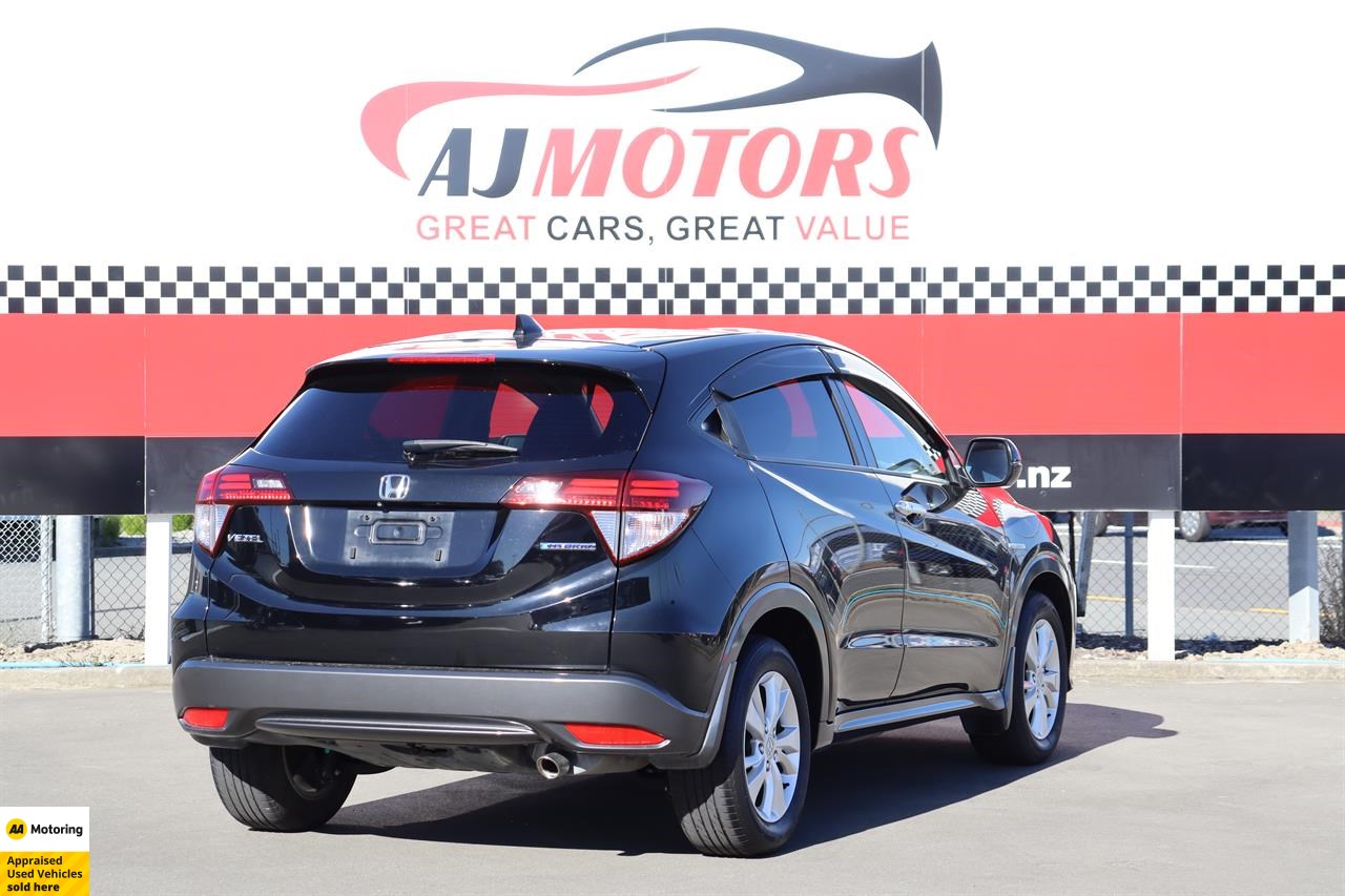 2016 Honda Vezel