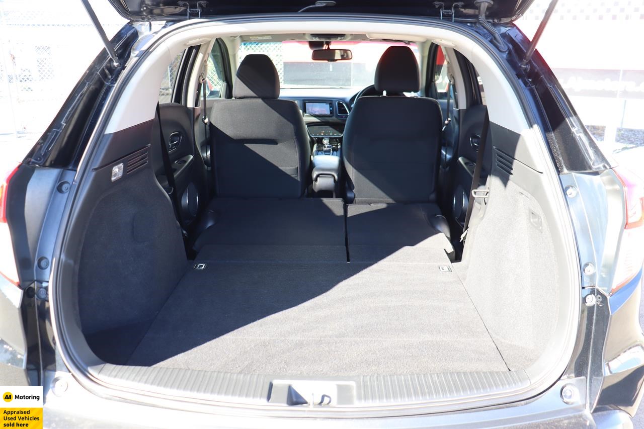2016 Honda Vezel