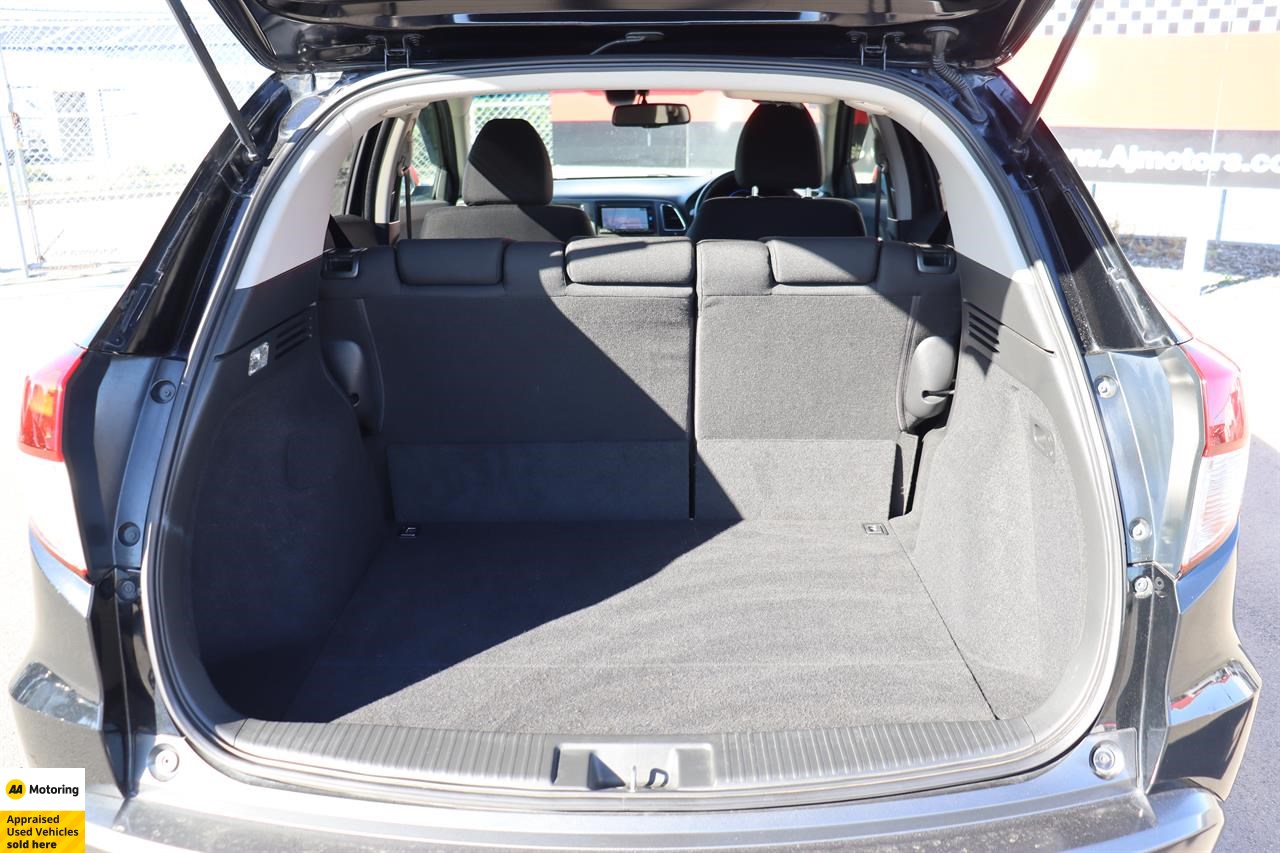 2016 Honda Vezel