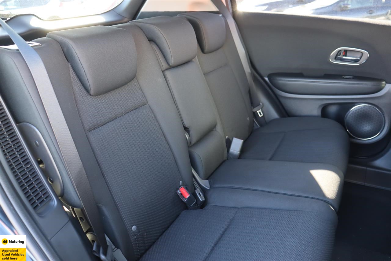 2016 Honda Vezel