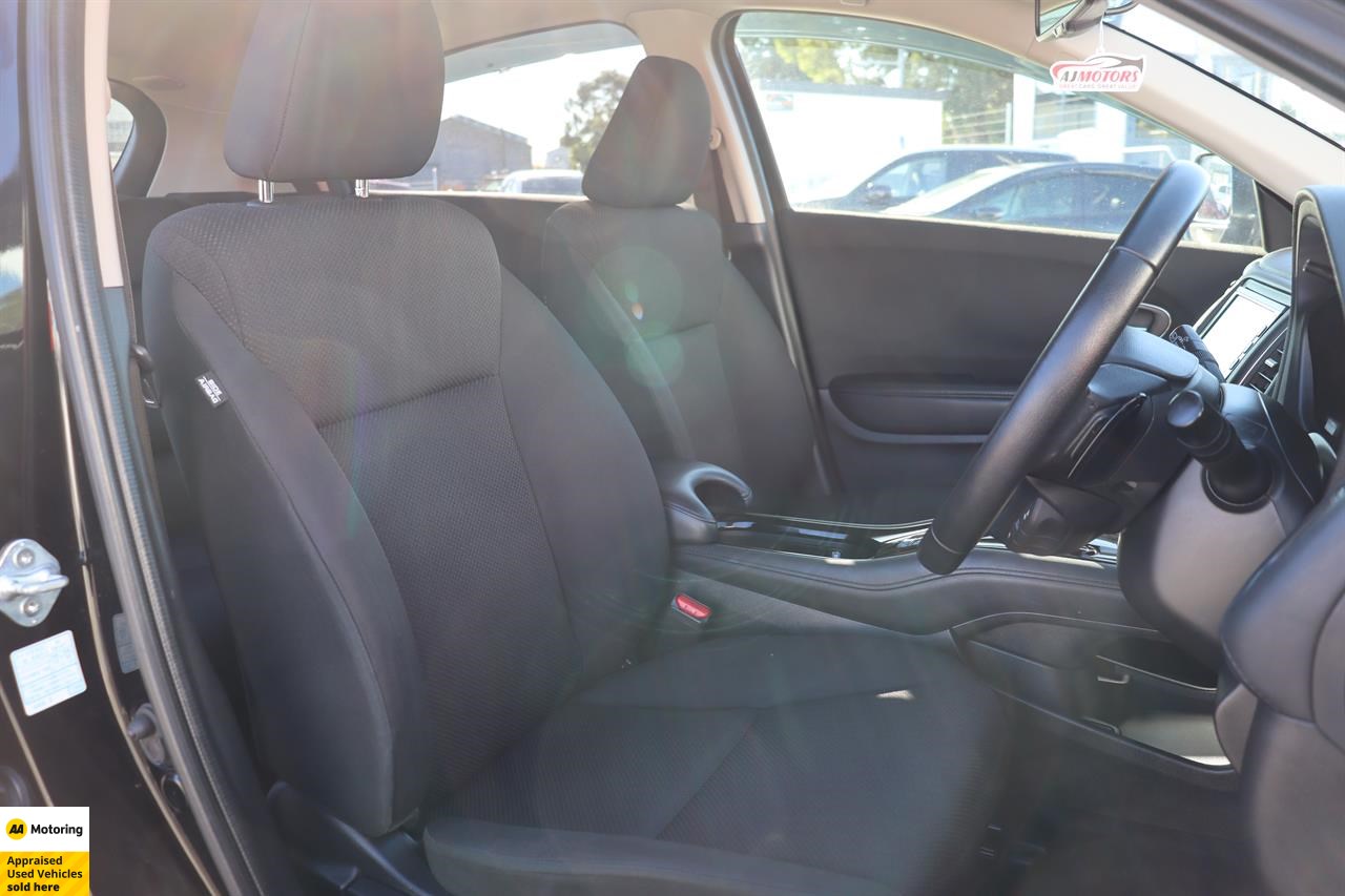 2016 Honda Vezel