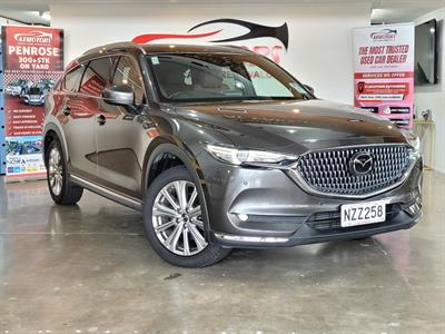 2022 Mazda CX-8 - Thumbnail