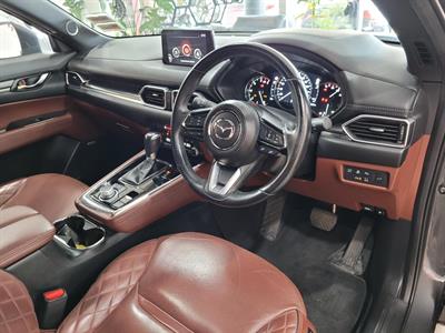 2022 Mazda CX-8 - Thumbnail