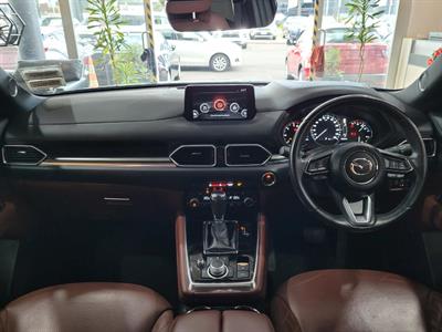 2022 Mazda CX-8 - Thumbnail