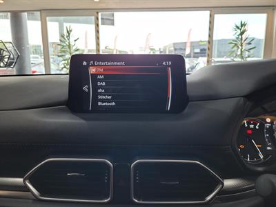 2022 Mazda CX-8 - Thumbnail