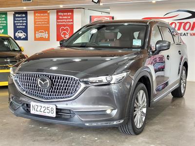 2022 Mazda CX-8 - Thumbnail