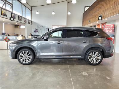 2022 Mazda CX-8 - Thumbnail