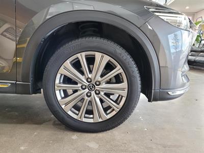 2022 Mazda CX-8 - Thumbnail