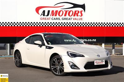 2013 Toyota 86