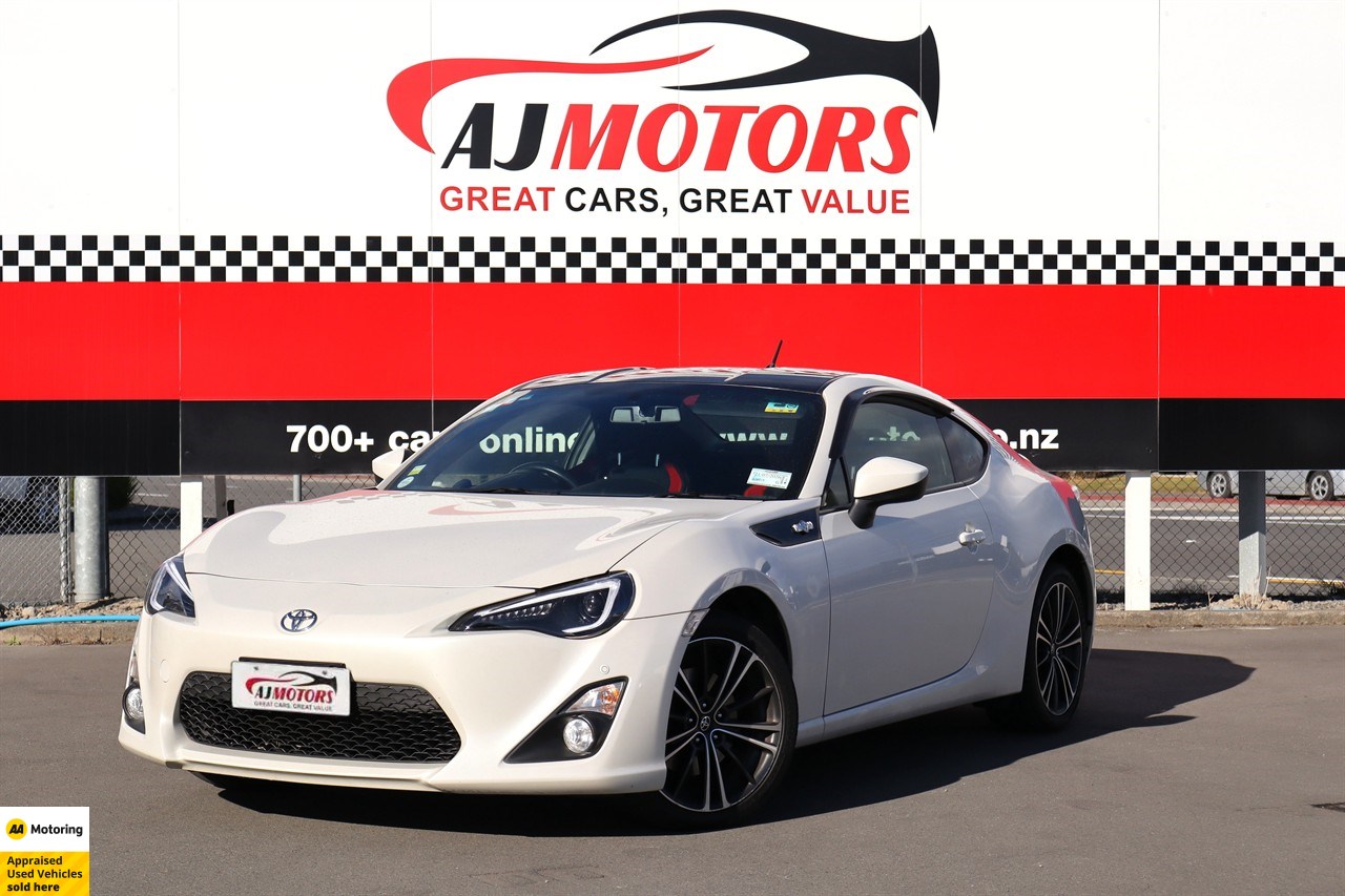 2013 Toyota 86