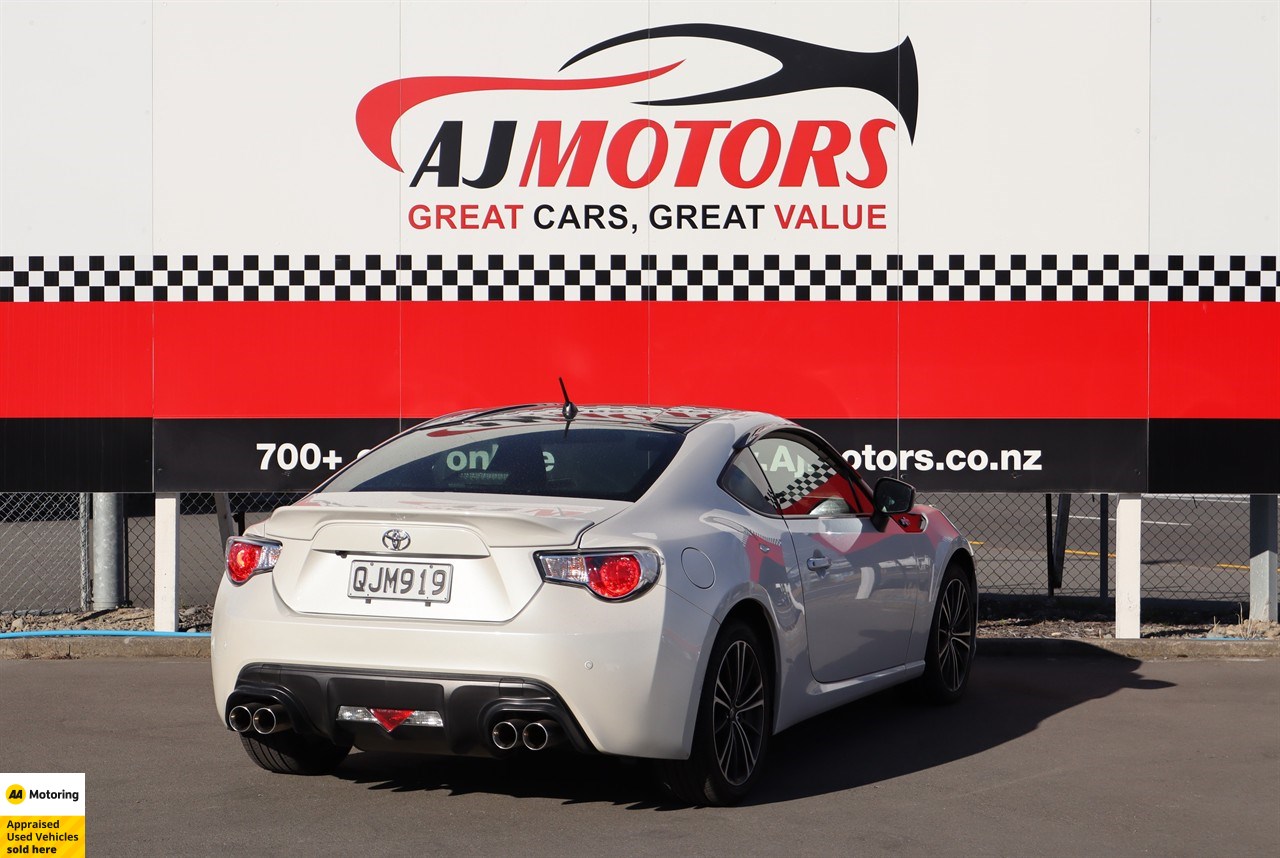 2013 Toyota 86