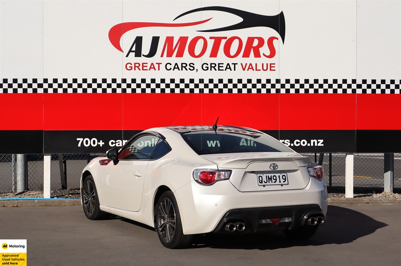 2013 Toyota 86
