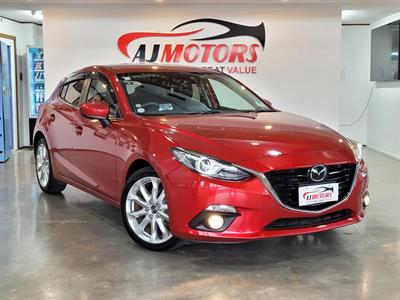 2016 Mazda Axela - Thumbnail