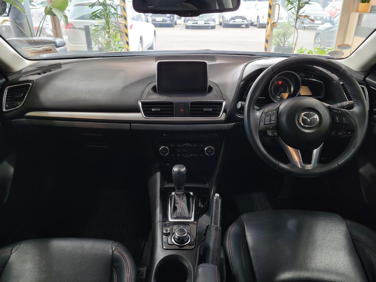 2016 Mazda Axela
