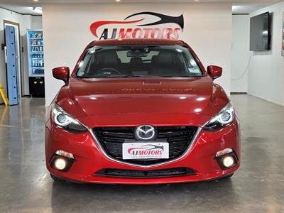2016 Mazda Axela - Thumbnail
