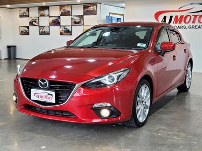 2016 Mazda Axela - Thumbnail