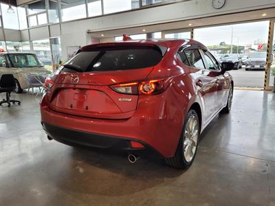 2016 Mazda Axela - Thumbnail