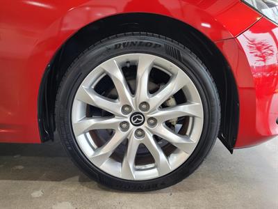 2016 Mazda Axela - Thumbnail