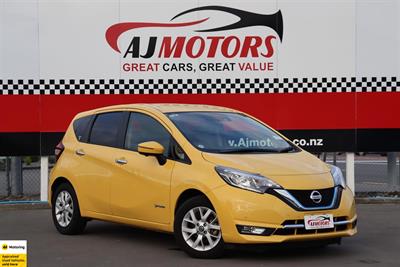 2018 Nissan Note