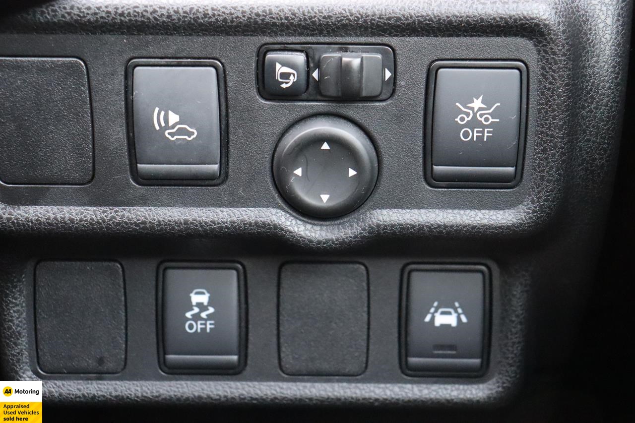 2018 Nissan Note