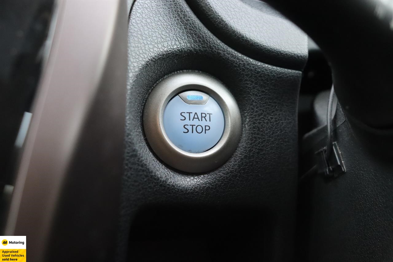 2018 Nissan Note