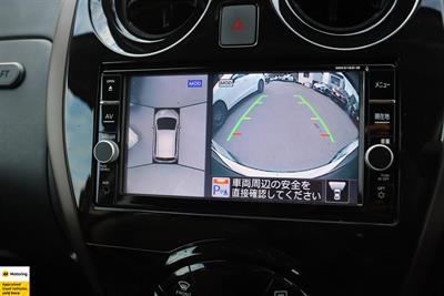 2018 Nissan Note - Thumbnail