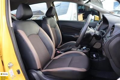 2018 Nissan Note - Thumbnail