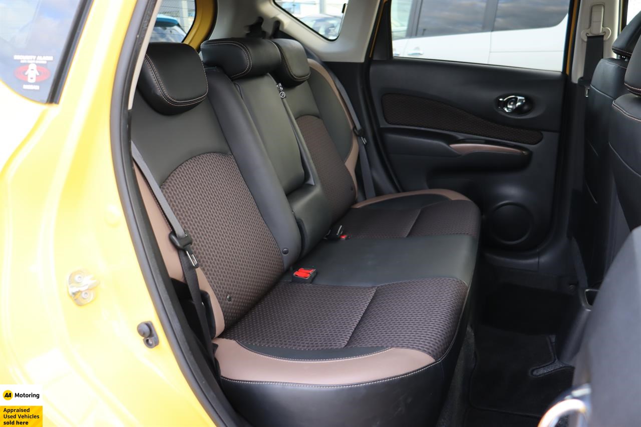 2018 Nissan Note