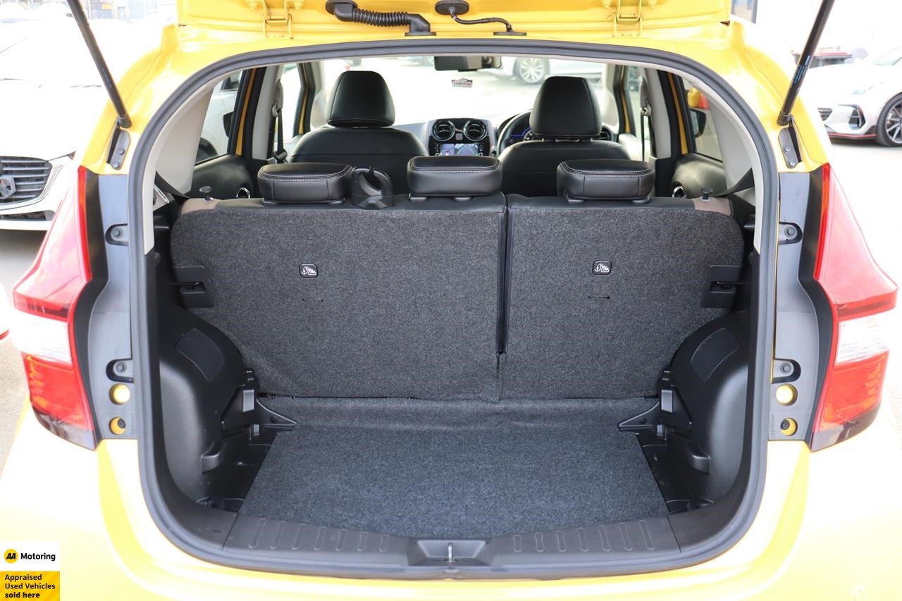 2018 Nissan Note