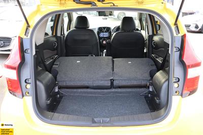2018 Nissan Note - Thumbnail