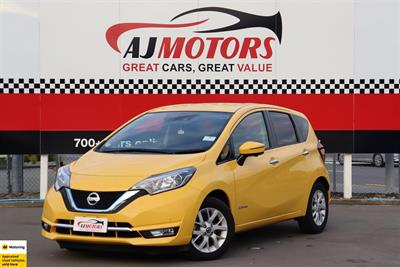 2018 Nissan Note - Thumbnail