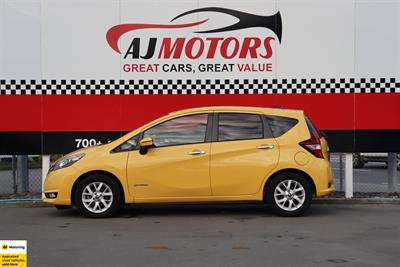 2018 Nissan Note - Thumbnail