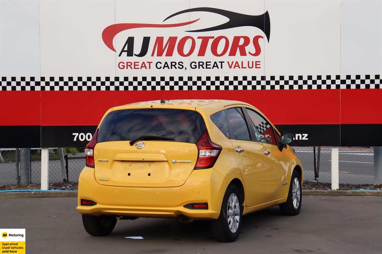 2018 Nissan Note