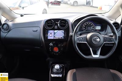 2018 Nissan Note - Thumbnail
