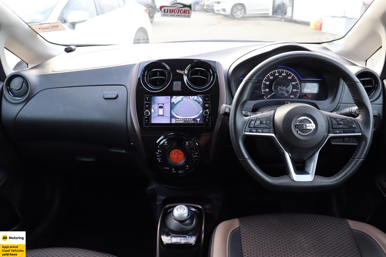 2018 Nissan Note