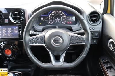 2018 Nissan Note - Thumbnail