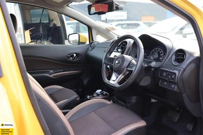 2018 Nissan Note - Thumbnail