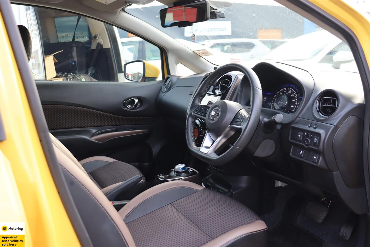 2018 Nissan Note