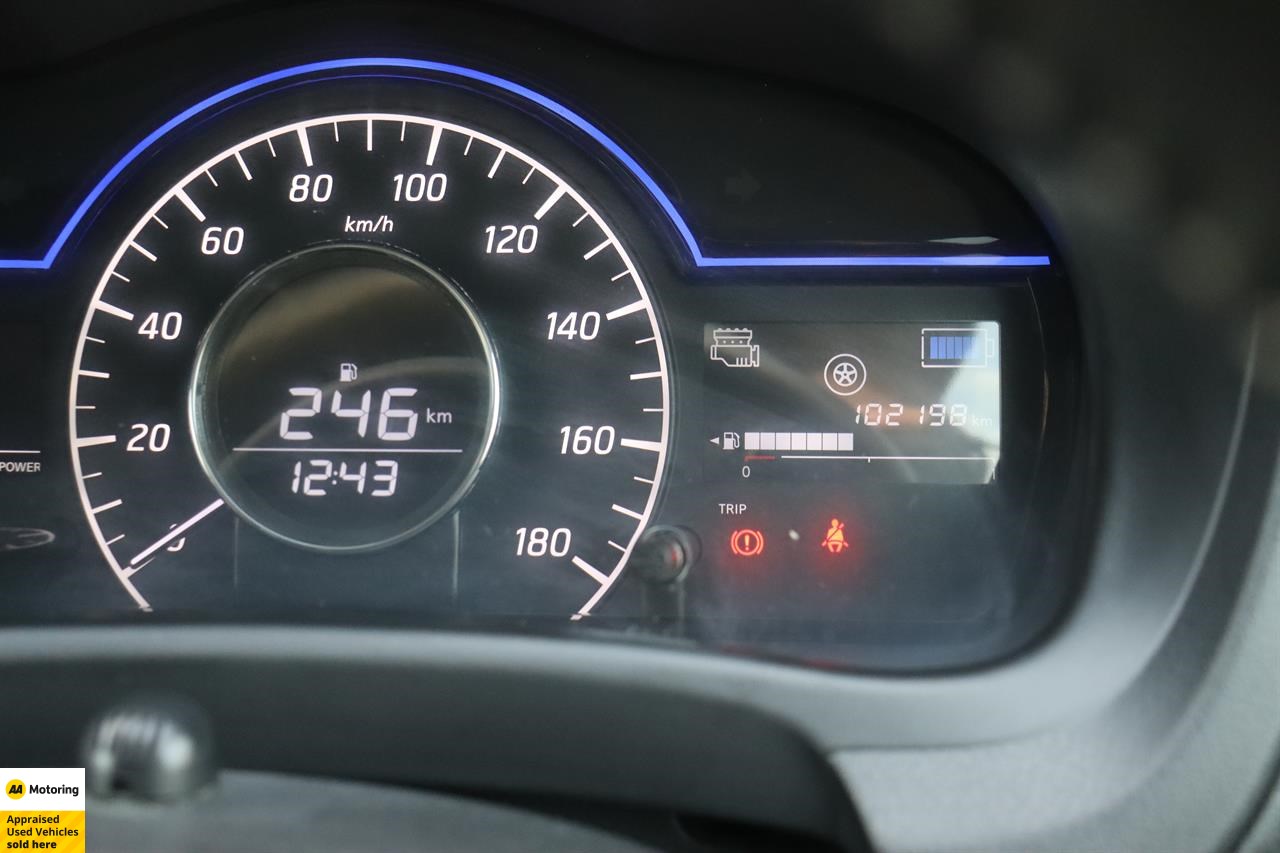 2018 Nissan Note