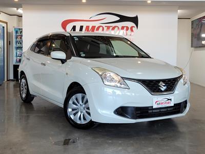 2016 Suzuki Baleno