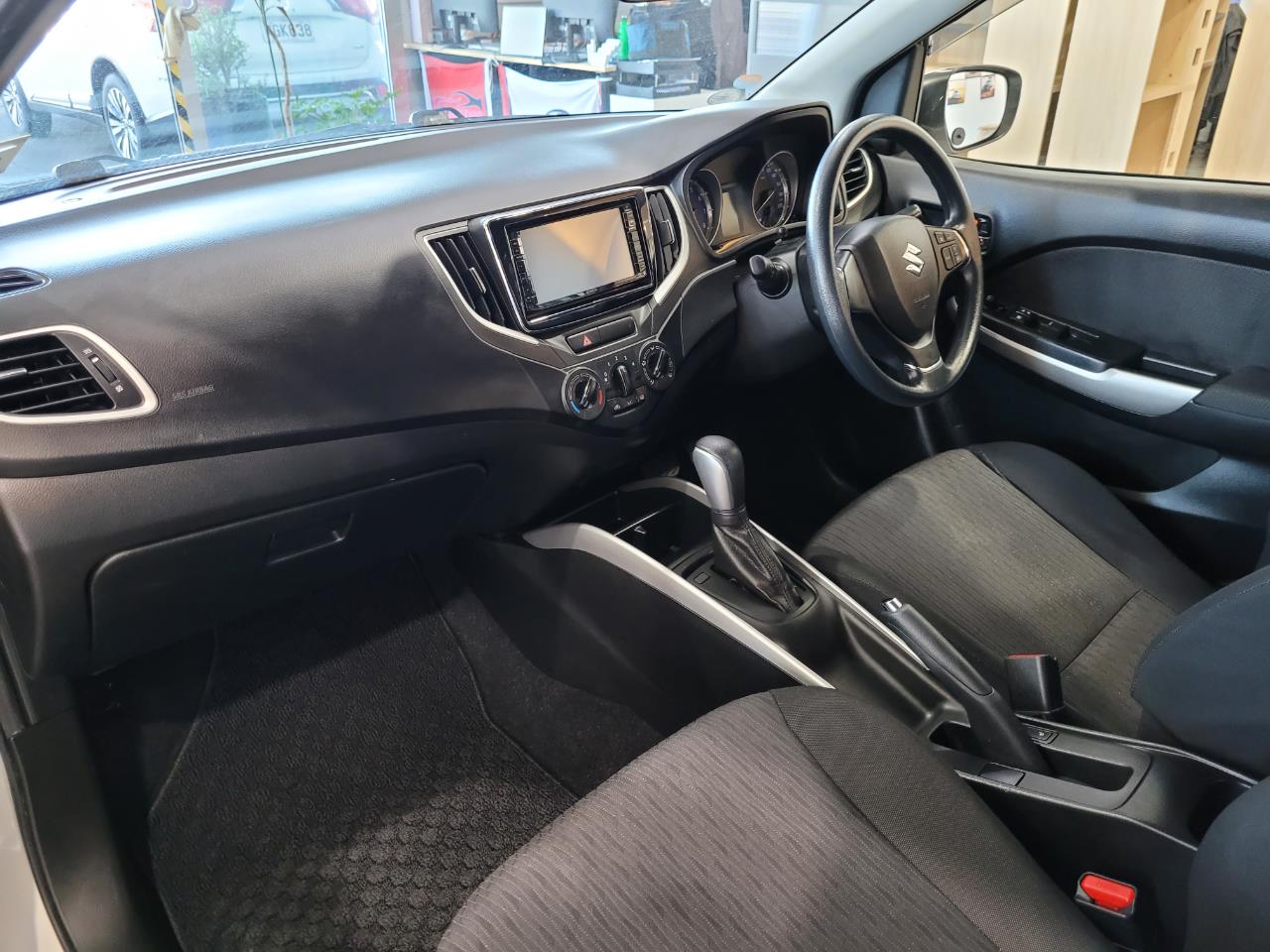 2016 Suzuki Baleno