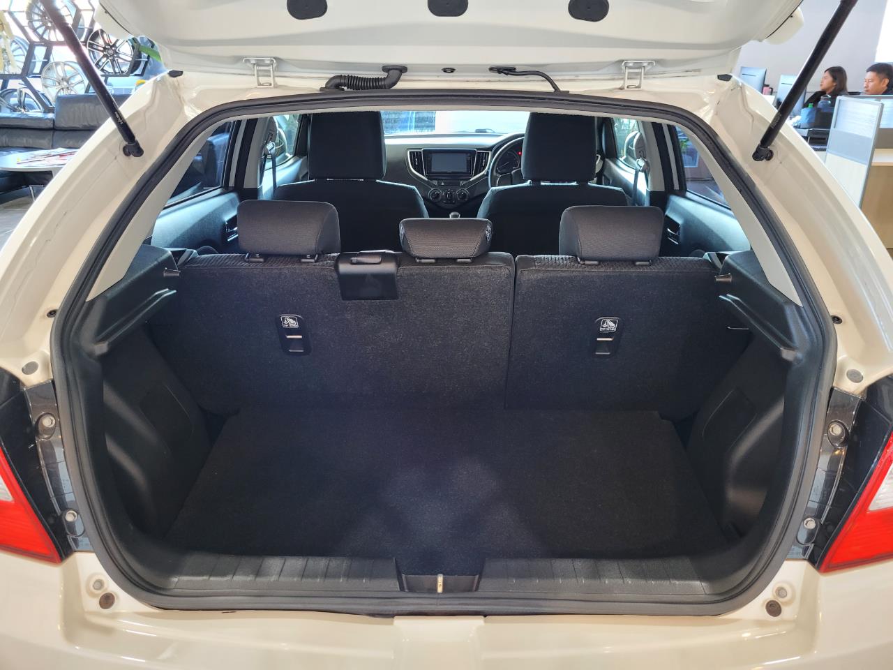 2016 Suzuki Baleno